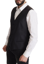 Dark Blue Single Breasted MARTINI Blazer Dolce & Gabbana