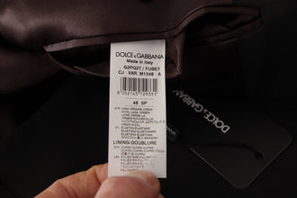 Black Wool Single Breasted Blazer v Dolce & Gabbana