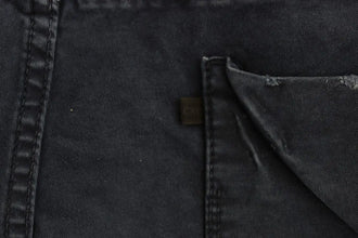 Blue Cotton Blend Denim Jeans Costume National
