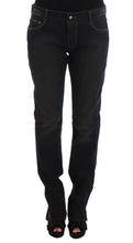 Blue Wash Cotton Boyfriend Jeans Ermanno Scervino