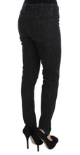 Blue Cotton Slim Fit Denim Jeans Ermanno Scervino