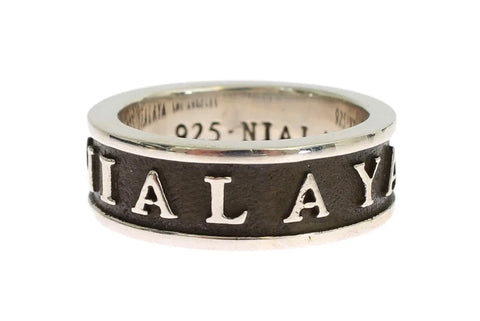 Sterling Silver 925 Ring Nialaya