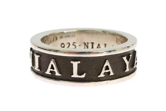 Sterling Silver 925 Ring Nialaya