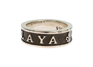 Sterling Silver 925 Ring Nialaya