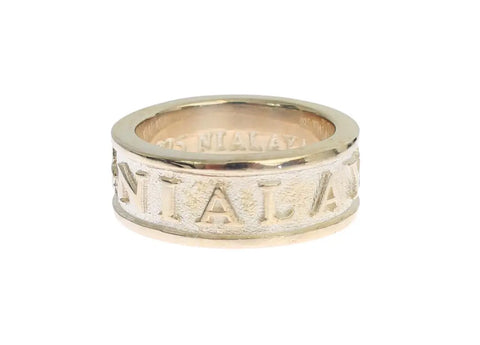 Sterling Silver 925 Ring Nialaya