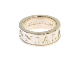 Sterling Silver 925 Ring Nialaya