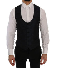 Blue MARTINI Slim 2 Piece Blazer Dolce & Gabbana