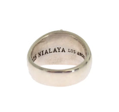 Silver Crest 925 Sterling Nialaya