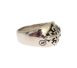 Silver Crest 925 Sterling Nialaya