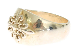 Silver Crest 925 Sterling Ring Nialaya