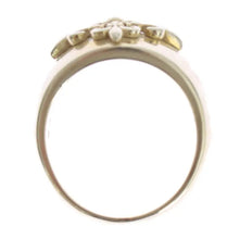 Silver Crest 925 Sterling Ring Nialaya