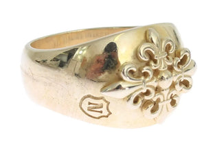 Silver Crest 925 Sterling Ring Nialaya