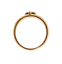 Gold Plated 925 Silver Ring Nialaya
