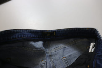 Blue Washed Cotton Skinny Low Waist Denim Jeans Dolce & Gabbana