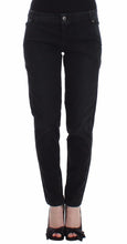Blue Slim Jeans Denim Pants Skinny Leg Straight Ermanno Scervino