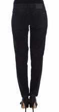 Blue Slim Jeans Denim Pants Skinny Leg Straight Ermanno Scervino