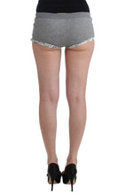 Lingerie Gray Mini Shorts Sleepwear Hotpants Ermanno Scervino