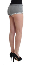 Lingerie Gray Mini Shorts Sleepwear Hotpants Ermanno Scervino