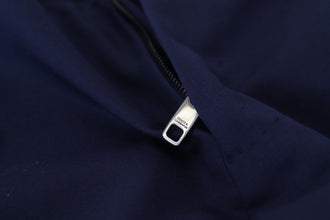 Blue Linen Cotton Slim Trousers Chinos Pants Dolce & Gabbana