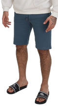 Blue Cotton Bermuda Casual Mens Shorts Dolce & Gabbana
