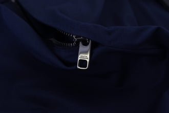 Blue Chinos Cotton Stretch Casual Shorts Dolce & Gabbana