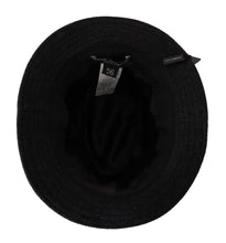 Gray Virgin Wool Logo Fedora Trilby Cappello Hat Dolce & Gabbana