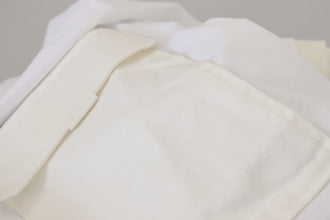 White Flap Pocket Short Sleeves T-shirt Dolce & Gabbana