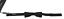Black Silk Patterned Neck Papillon Accessory Bow Tie Dolce & Gabbana