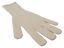 White Cashmere Knitted Hands Mitten Mens Gloves Dolce & Gabbana