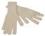 White Cashmere Knitted Hands Mitten Mens Gloves Dolce & Gabbana