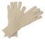 White Cashmere Knitted Hands Mitten Mens Gloves Dolce & Gabbana