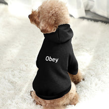 Pet Hooded Suit - 