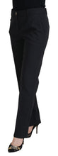 Grey Women Formal Tapered Pants Dolce & Gabbana