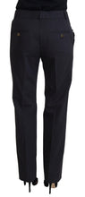 Grey Women Formal Tapered Pants Dolce & Gabbana