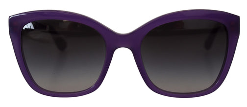 Purple Acetate Square Full Rim DG4240 Sunglasses Dolce & Gabbana