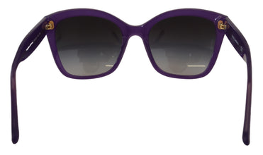 Purple Acetate Square Full Rim DG4240 Sunglasses Dolce & Gabbana