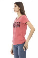 Multicolor Cotton Women Top Trussardi Action