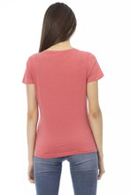 Multicolor Cotton Women Top Trussardi Action