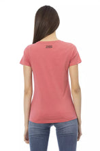 Multicolor Cotton Women T-Shirt Trussardi Action