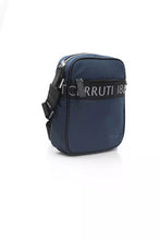 Blue Nylon Women Crossbody Bag Cerruti 1881