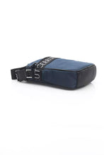 Blue Nylon Women Crossbody Bag Cerruti 1881