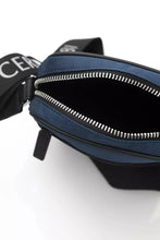 Blue Nylon Women Crossbody Bag Cerruti 1881