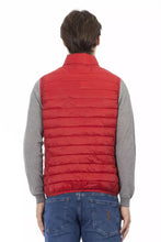 Red Polyester Men's Sleeveless Jacket Ciesse Outdoor