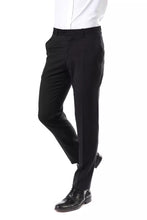 Gray Wool Mens Suit Pant Uominitaliani