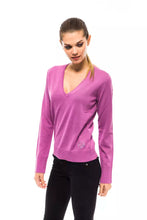 Multicolor Wool Women Sweater Montana Blu