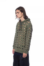 Army Cotton Men Sweater Nicolo Tonetto