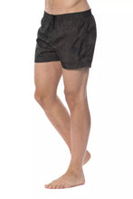 Army Polyester Men Swimwear Roberto Cavalli Sport