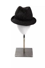 Black Virgin Wool Women Hat BYBLOS