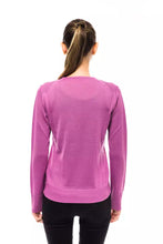 Multicolor Wool Women Sweater Montana Blu