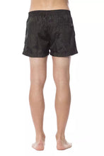 Army Polyester Men Swimwear Roberto Cavalli Sport